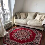 Persian carpet 170x170cm