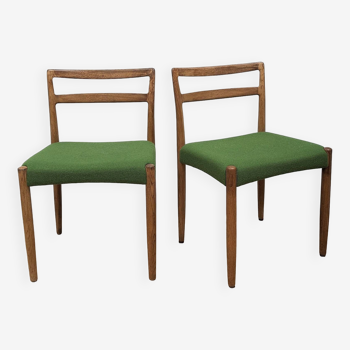 2 chaises éditées par Bramin