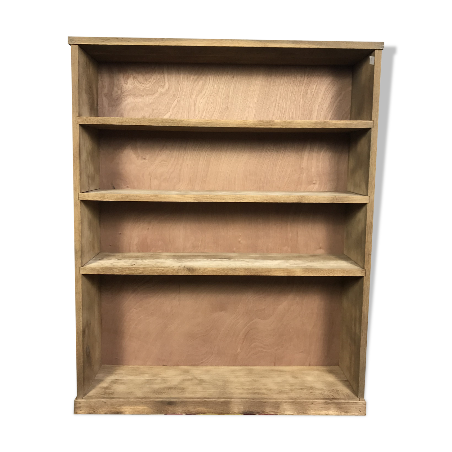 Air oak shelf