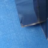 Vintage mirrored console