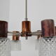 Mid-century Chandelier by Kamenicky Senov,1960's.