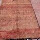 Berber rug boujaad vintage atlas  135x235cm