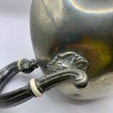 Silver-plated teapot - Goldsmith Armand Frénais