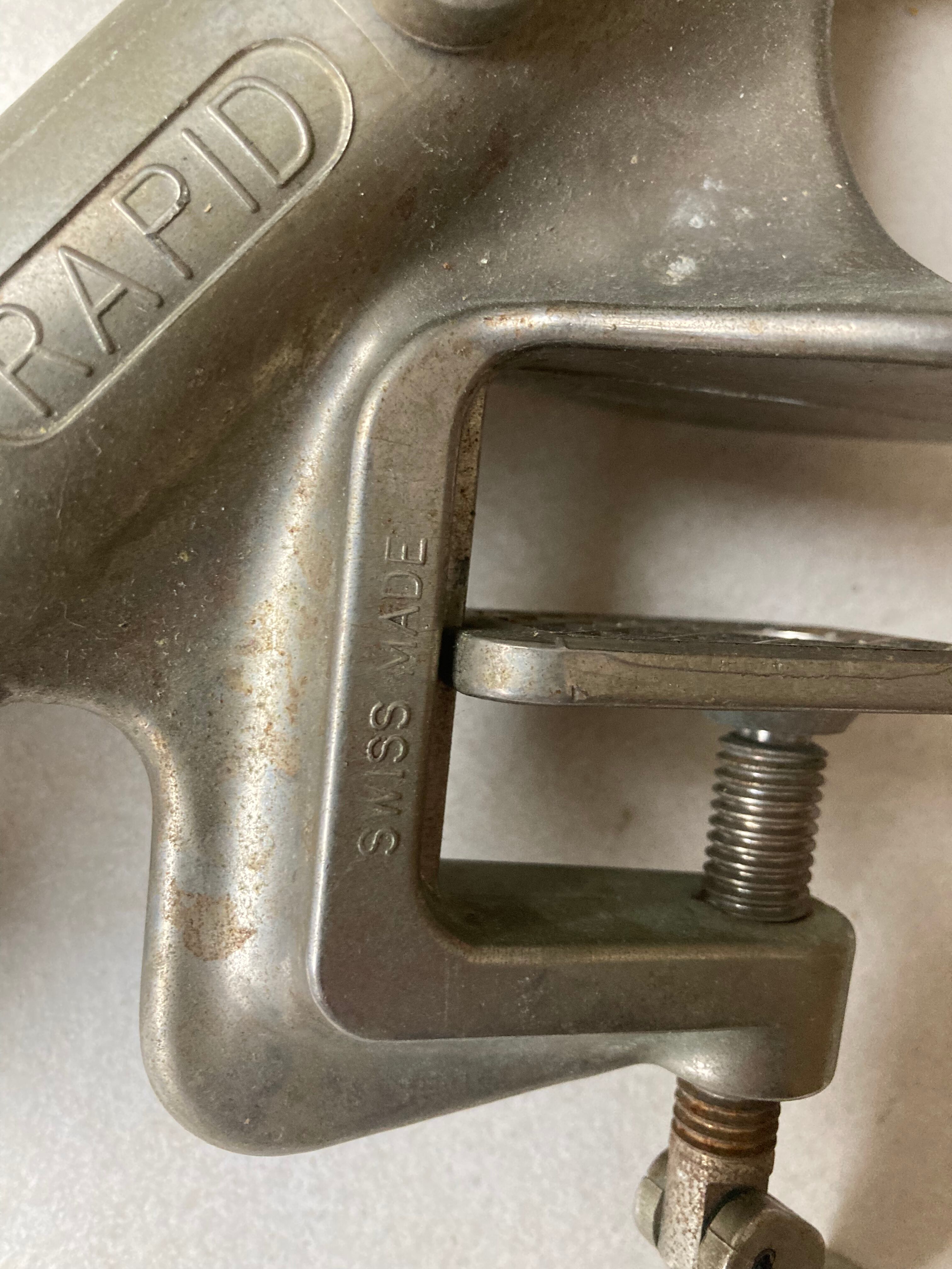 Countertop cork tire