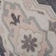 Vintage Turkish Oushak Rug Handwoven 98x680 cm