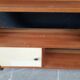 1950s wall shelf