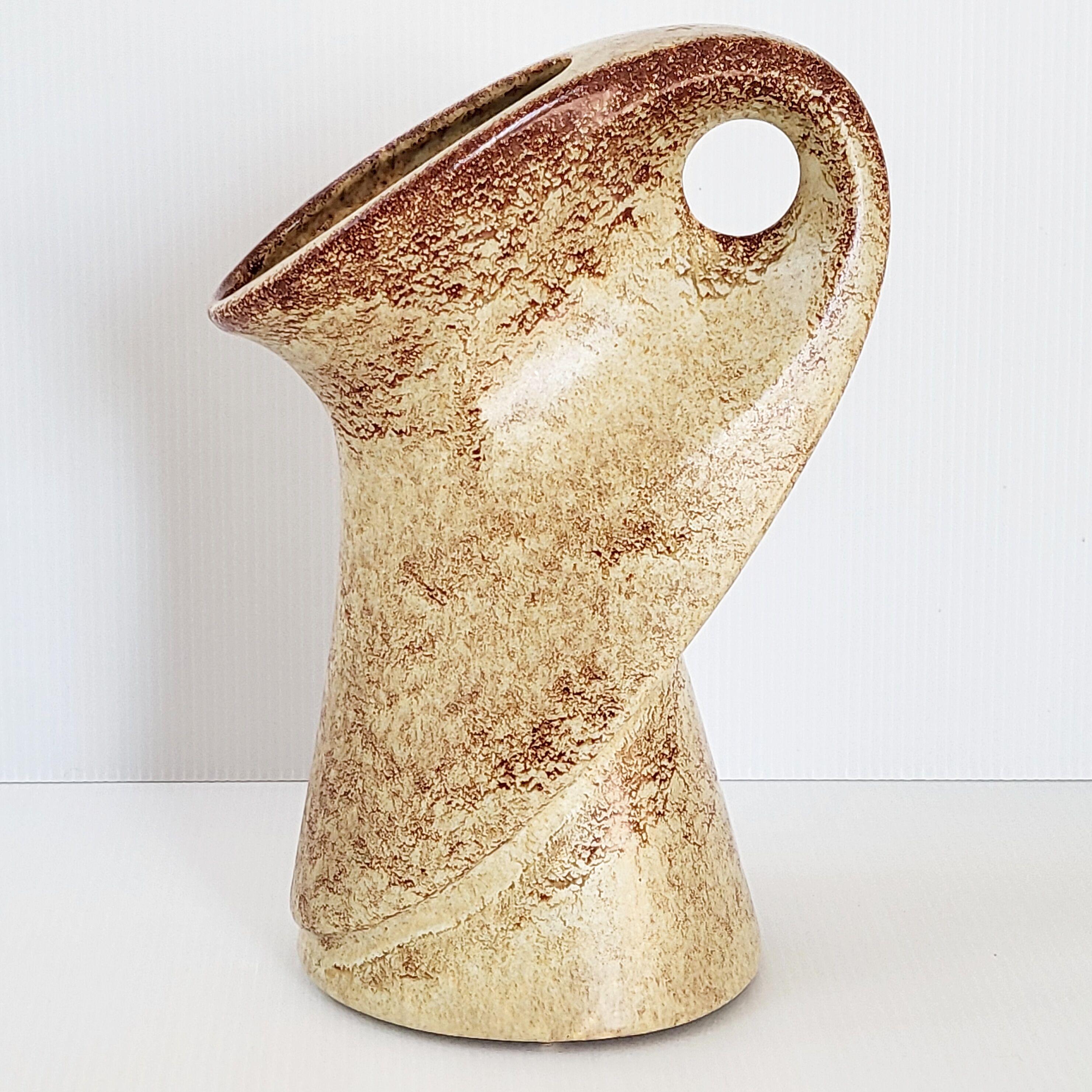 Vintage Bertoncello vase 1960