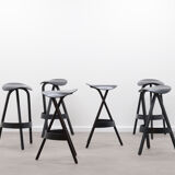 Thonet 404 H Bar Stool by Stefan Diez.
