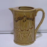 Carafe" art deco"