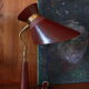 Desk lamp 1950