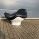Rodica lounge chair de Mario Brunu pour Comfort Italy 1968