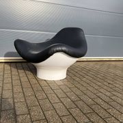 Rodica lounge chair de Mario Brunu pour Comfort Italy 1968