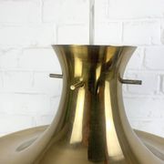 Vintage Scandinavian pendant light, Rex Lennart for Ikea, Sweden 1971