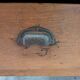 Table de ferme de cuisine fin XIXeme