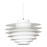 Danish vintage pendant lamp Verona by Svend Middelboe, Lyfa, 1962