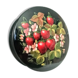 Former hand-painted Russian box