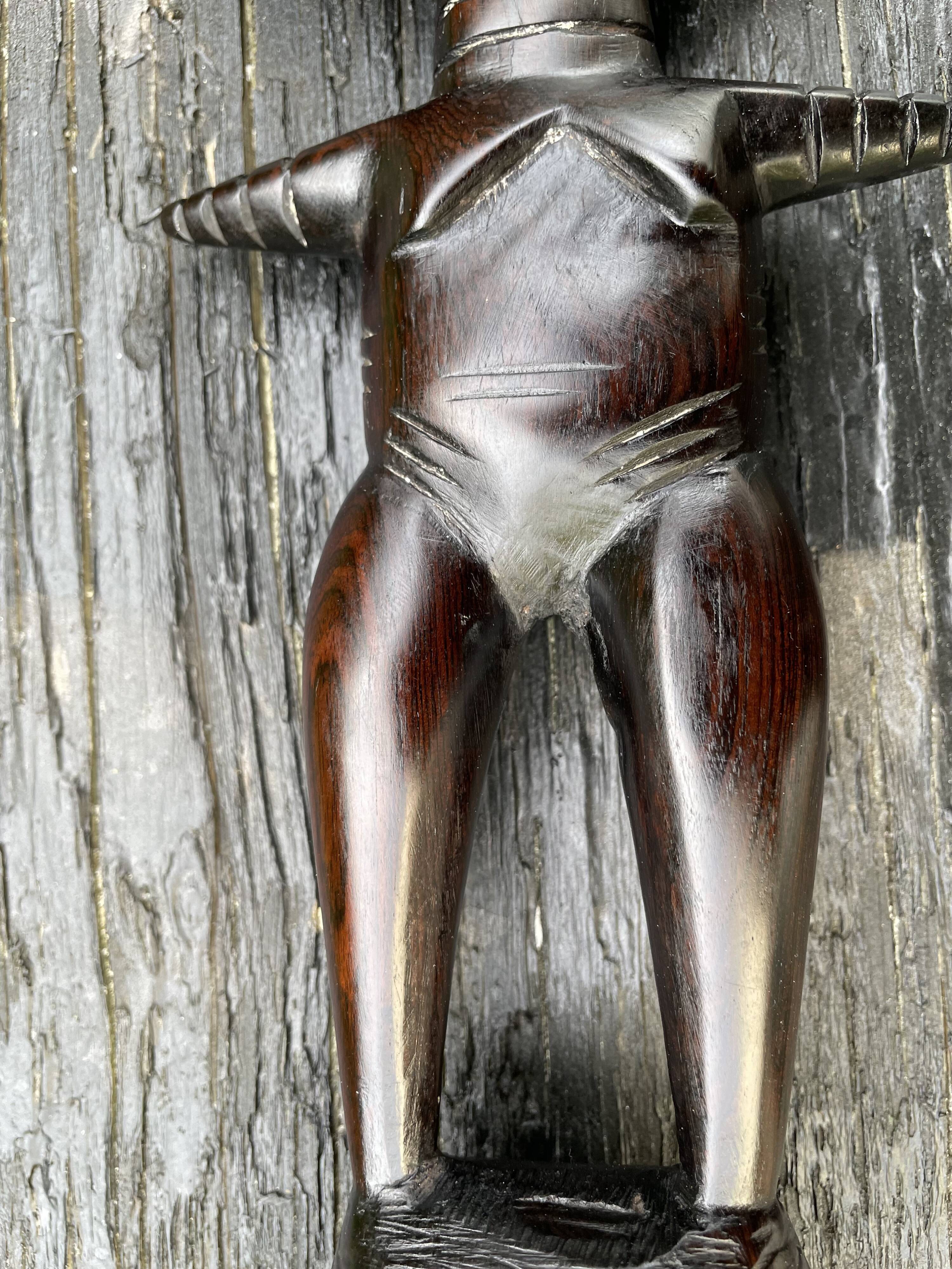 African sculpture Ashanti