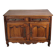 Louis XV walnut buffet