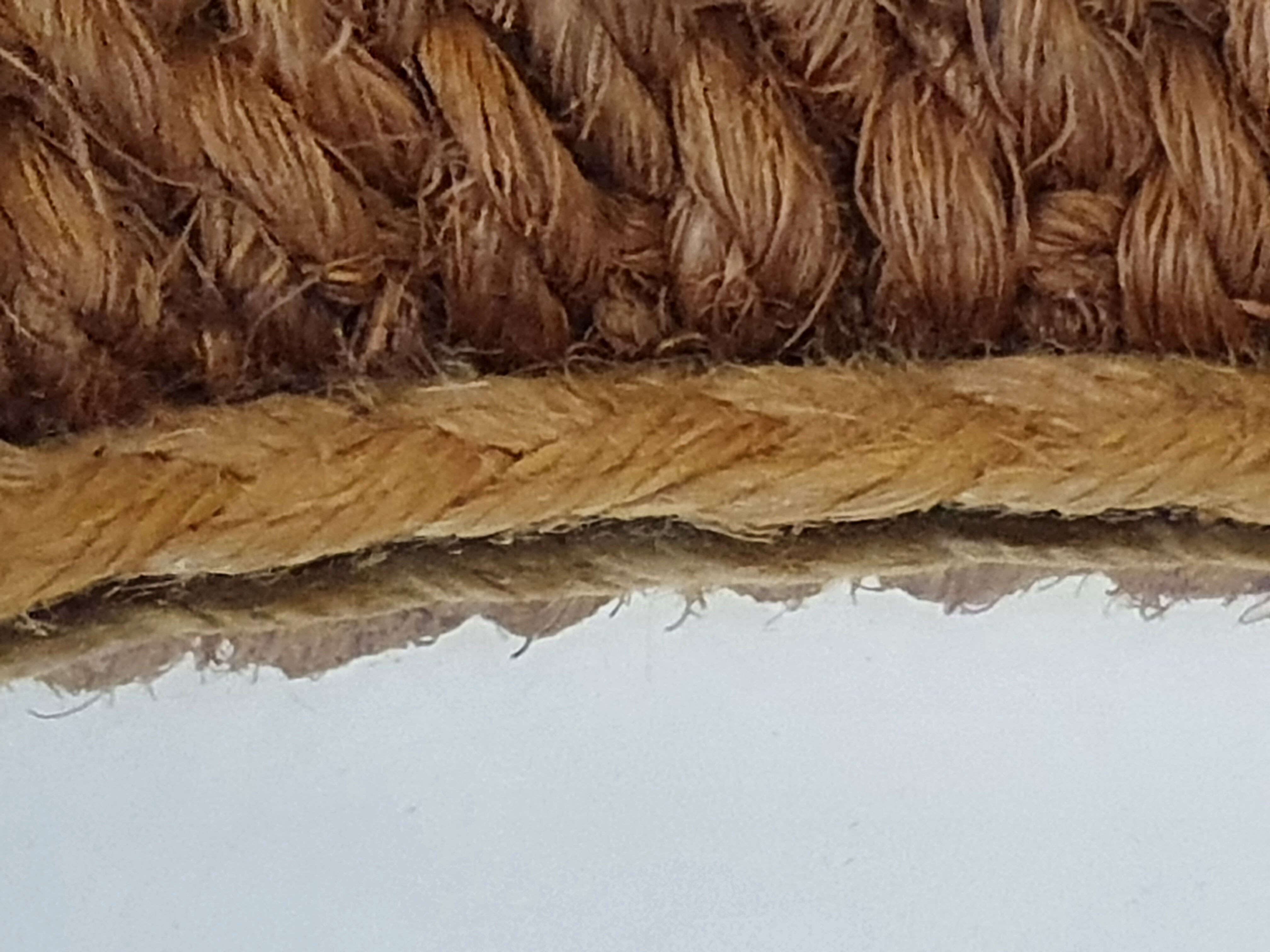 Mirror horse necklace ropes