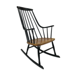 Rocking-chair by Lena Larsson 1960