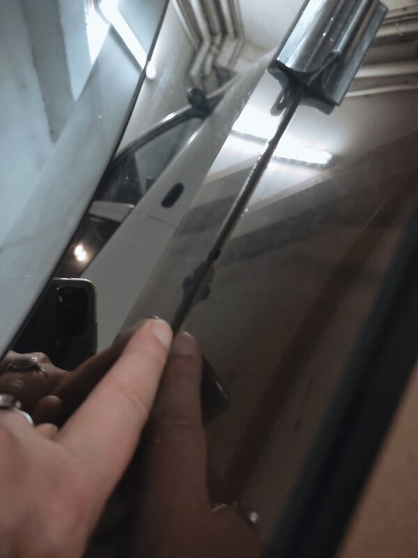 Miroir de marque ISA