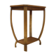 Guéridon art déco