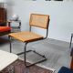 Chaise B32 de Marcel Breuer années 70