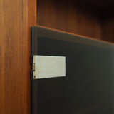 Teak bookcase, Danish design, 1970s, production: Denmark