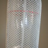 Siphon 70's mesh Seltzer water bottle
