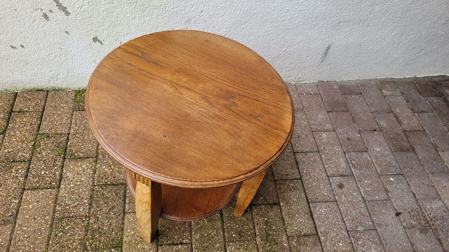 Art Deco coffee table