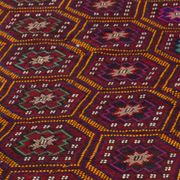 Tapis kilim anatolien fait à la main 336 cm x 203 cm