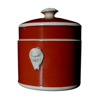 Keller & Guérin ceramic pot