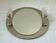Illuminated Vanity Mirror Vintage Bathroom Wall Mirror from Germany 1980's