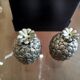 Mauro Manetti Pineapple Salt and Pepper Shaker, 1970s