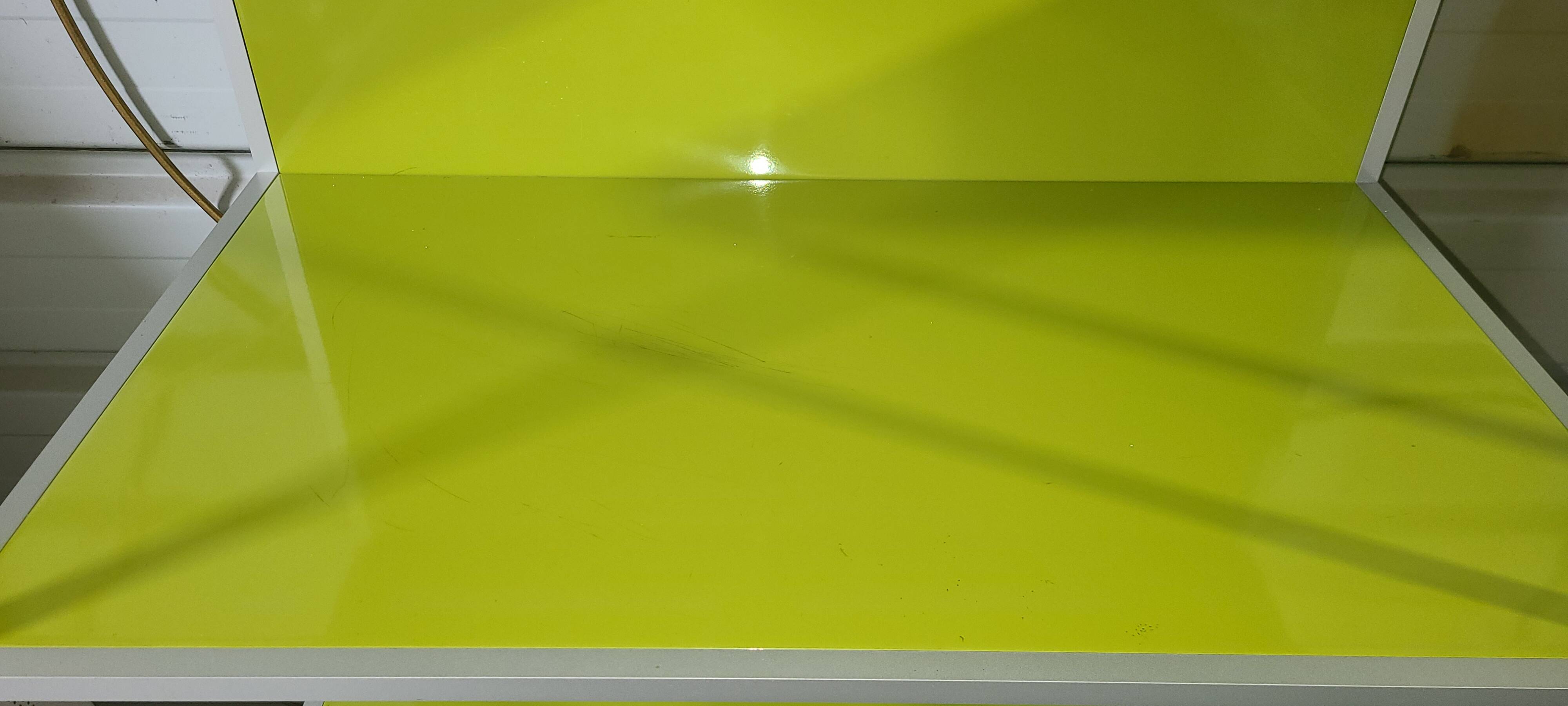 Libraries of B&B Italia, 2005