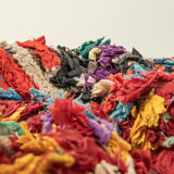 Boucherouite, berber rug, 167 x 233