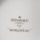 Vase BERNARDAUD porcelain of Limoges collection Borghese