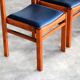 Chaises vintage | Chaises de salle à manger | Chaises empilables