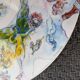 Bernardaud Marc Chagall Opéra Garnier Limoges Porcelain Coupe Plate, 36 cm