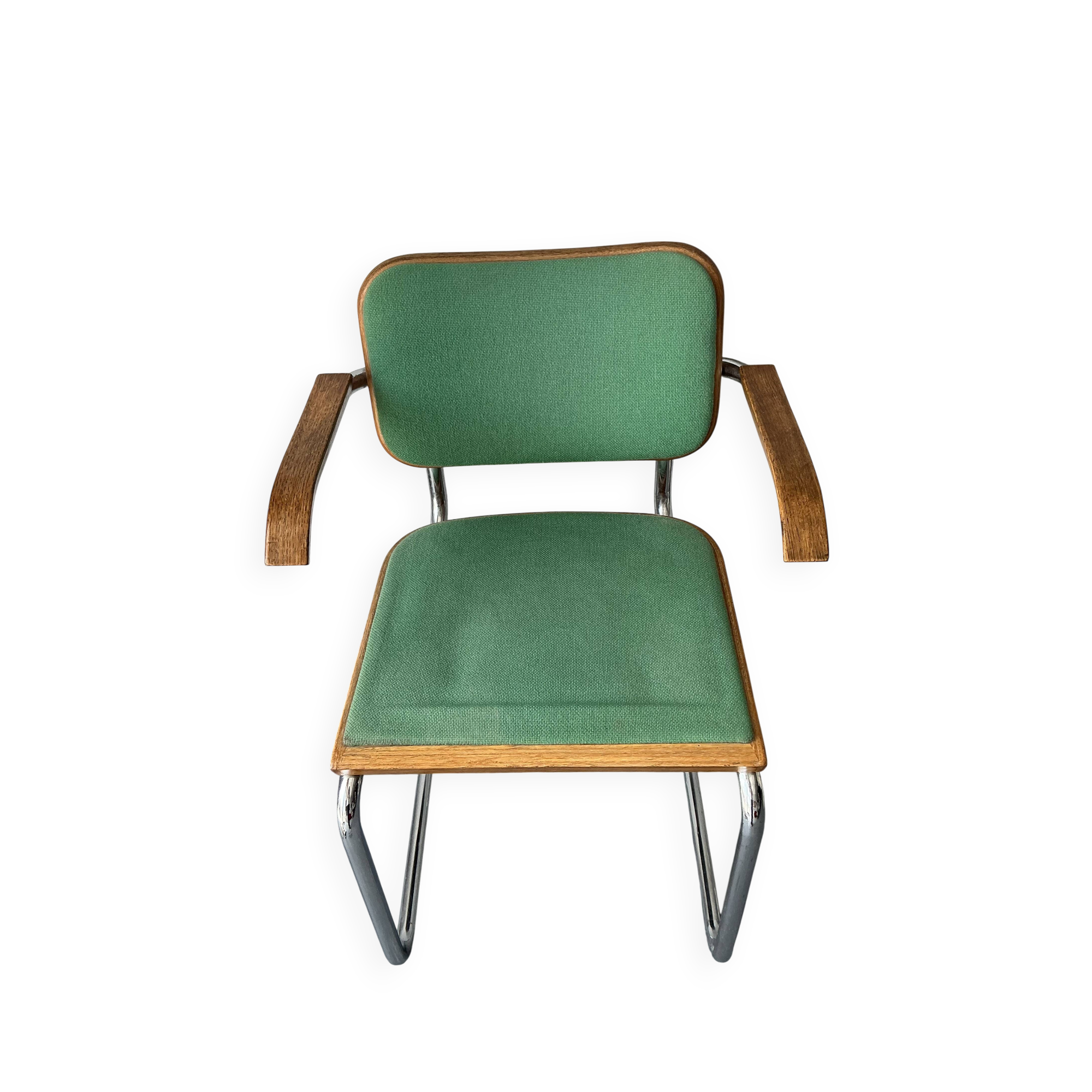 Cesca B64 chair, KNOLL INTERNATIONAL edition, 1970s