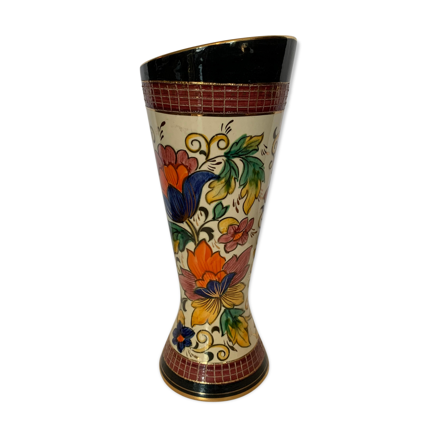 Vase Bequet