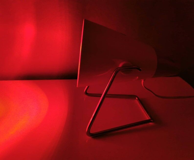 Philips Infraphil KL7500 retro heat lamp