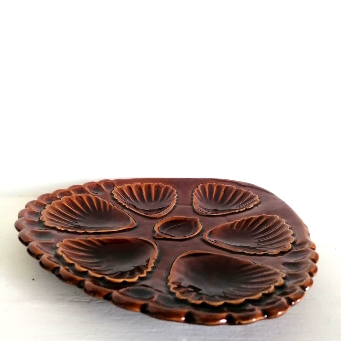 Sars Poteries slurry oyster service, 1970s