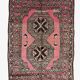 Tapis vintage marocain
