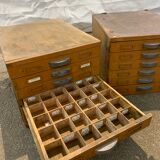 Furniture with workshop drawer