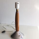 Pied de lampe art deco