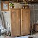 Art Deco wardrobe