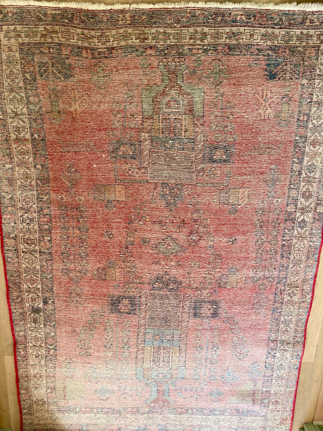 Persian carpet
