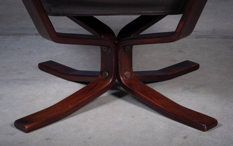 Model Mid-Century Danish Superstar Easy Chair, 1960s