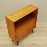 Teak bookshelf, Danish design, 1970s, made in Denmark.